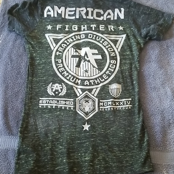 American Fighter - Picture 2 of 2